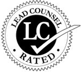 Lead Counsel Rated Logo